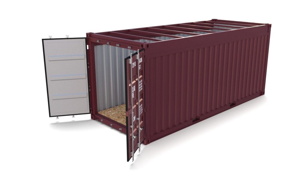 OPENTOP KONTEYNER